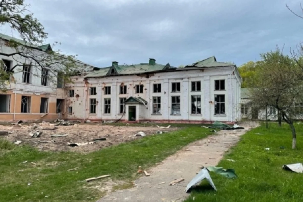 Россия ударила по Черниговской области Украины: есть погибшие и раненые - ФОТО