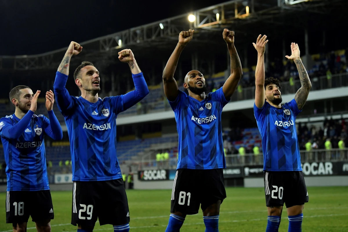 Qarabağ legioneri ilə müqaviləni 2025-ci ilədək uzatdı - FOTO