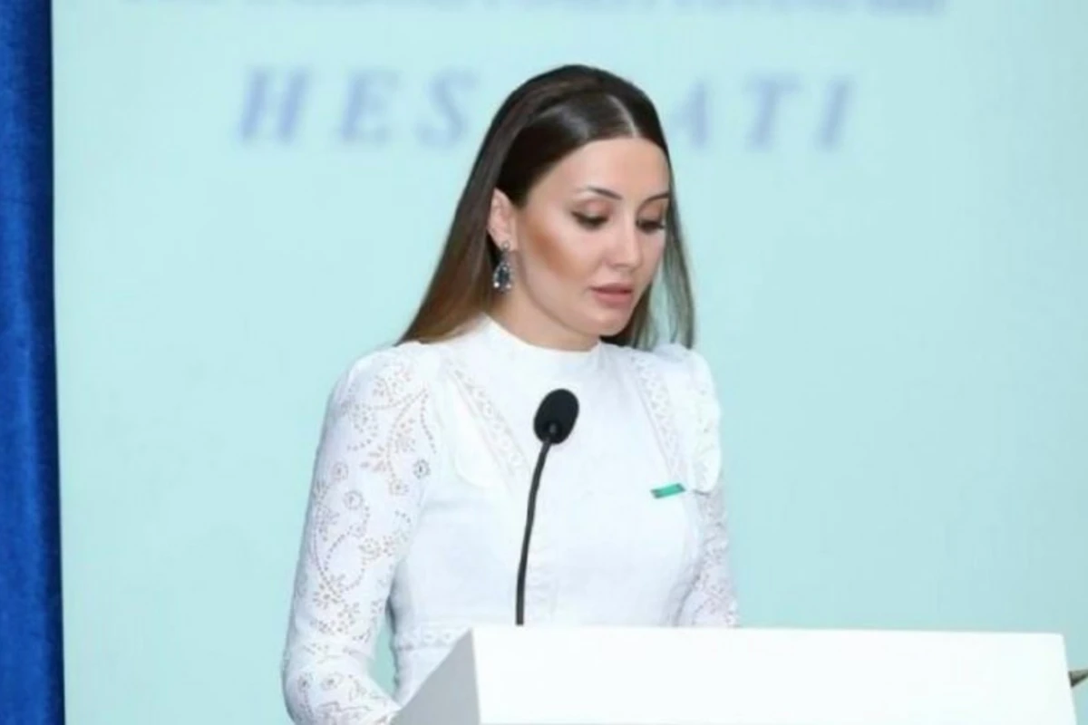 Илькнур Алиева вышла на свободу