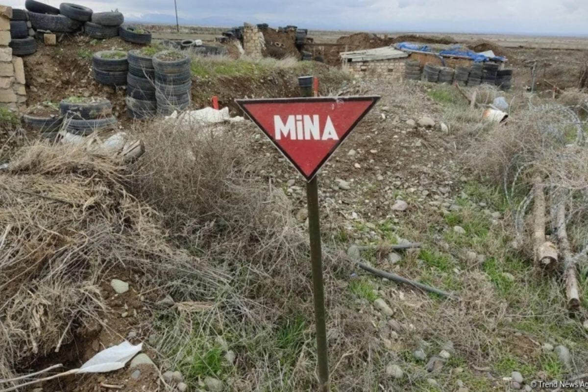 Житель Агдама погиб в результате разрыва боеприпаса - ОБНОВЛЕНО
