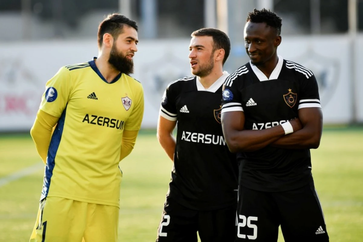 Qarabağ - Sumqayıt oyunundan sonra İNSİDENT Qarabağ - Sumqayıt oyunundan sonra İNSİDENT