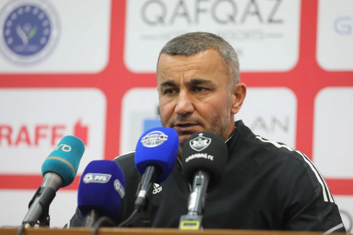 Qurban Qurbanov: Başqa kluba rəhbərlik etməyi düşünmürəm Qurban Qurbanov: Başqa kluba rəhbərlik etməyi düşünmürəm