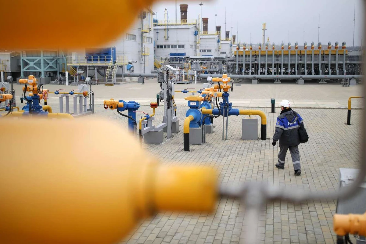 Финляндия готовится к отключению от российского газа