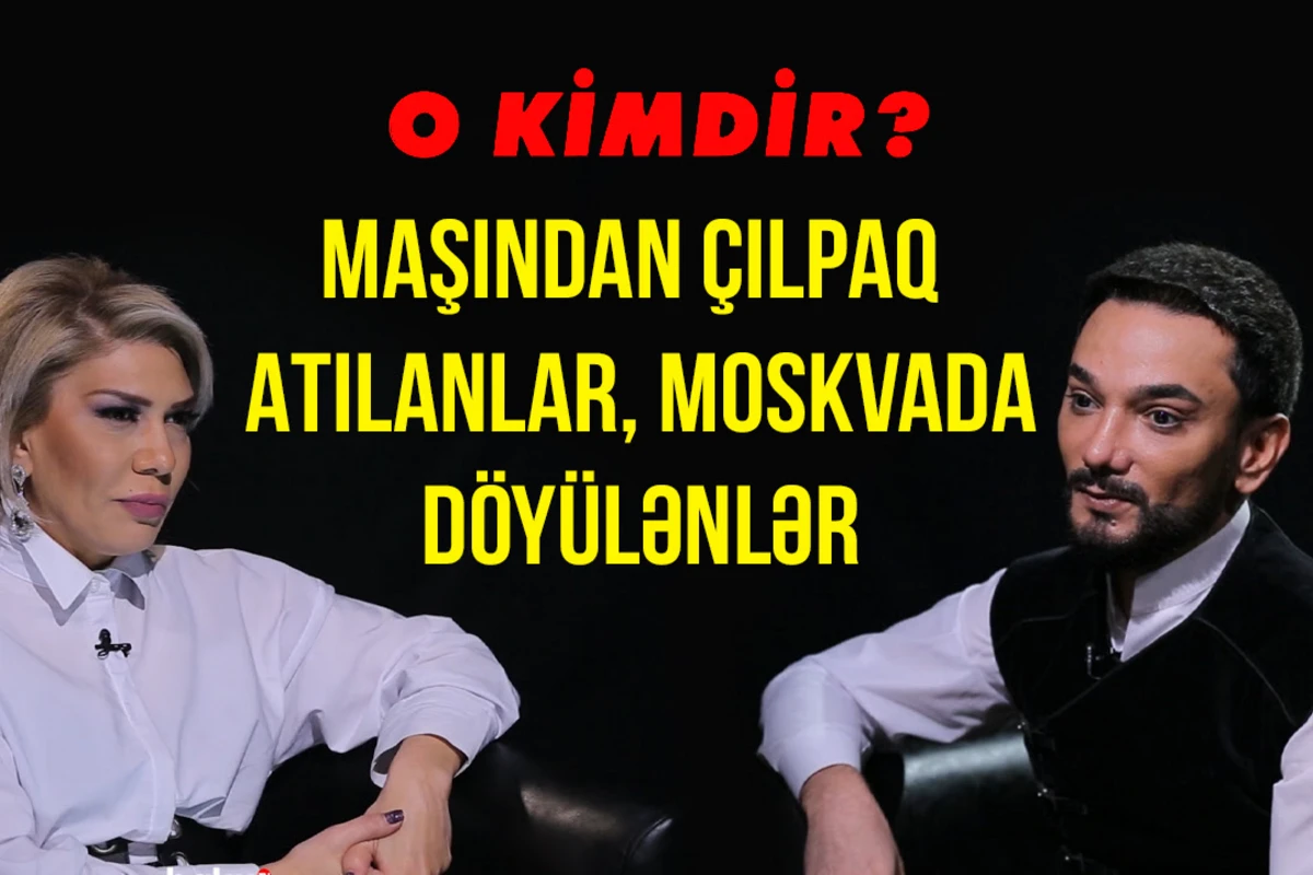 Faiq Ağayev: Kimi rayonda maşından çılpaq atmışdılar, onları az adam bilir  - VİDEO