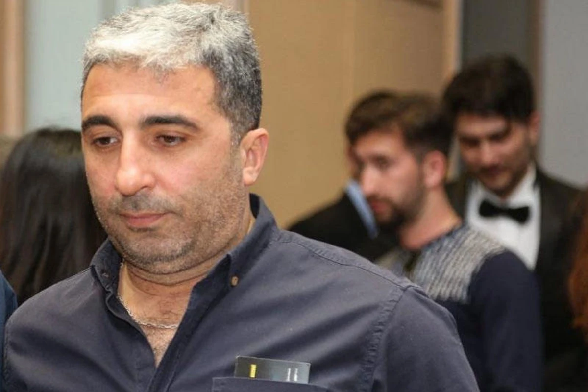 Rafael İsgəndərova ağır itki üz verdi - FOTO Rafael İsgəndərova ağır itki üz verdi - FOTO