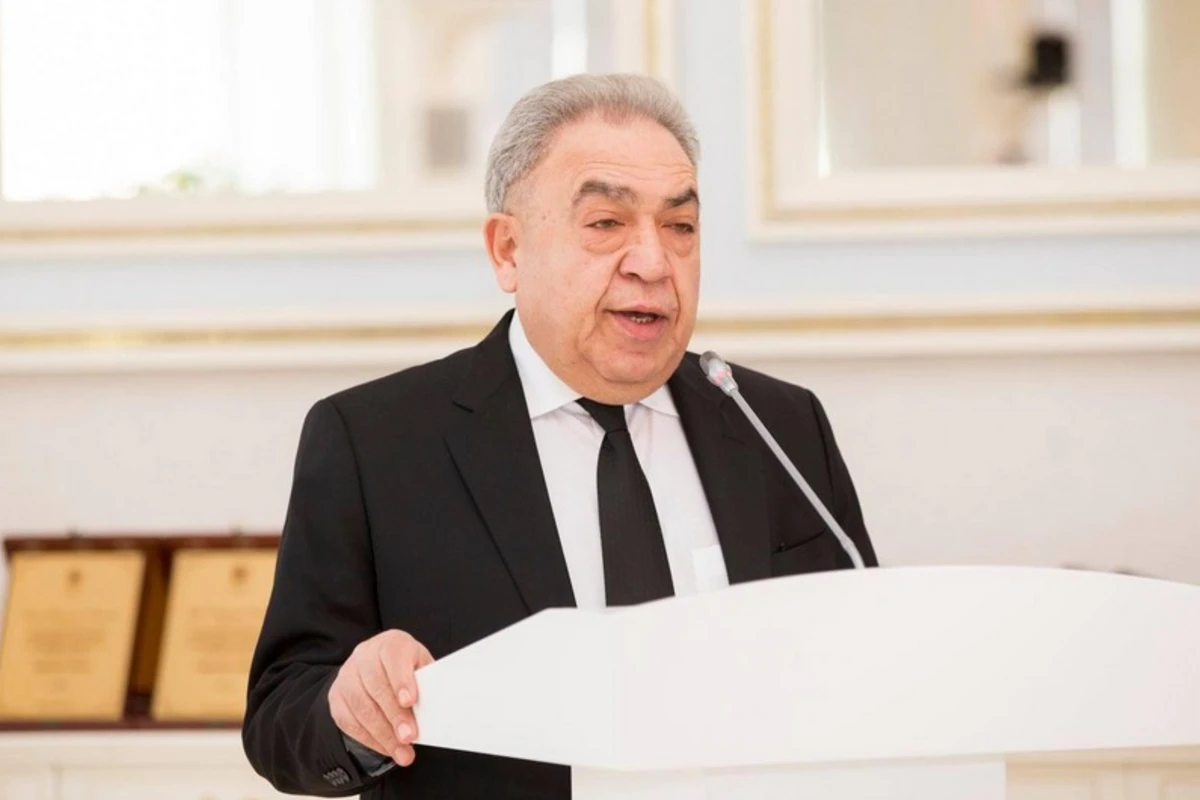Səfa Mirzəyev təqaüdə göndərilib Səfa Mirzəyev təqaüdə göndərilib
