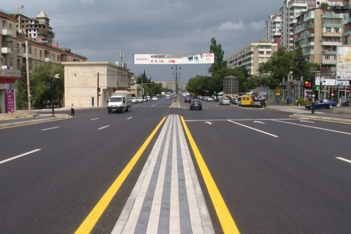 Sürücülərin DİQQƏTİNƏ: Sabah bu istiqamətdə hərəkət məhdudlaşdırılacaq