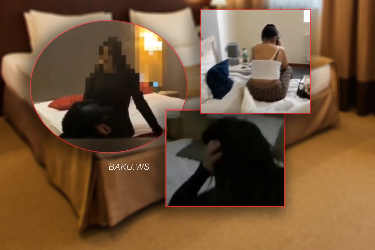 Bakının gözə batmayan, əxlaqsızlıq təbliğ edən iaşə obyektləri və hotellər - Kimdir müqəssir? - VİDEO Bakının gözə batmayan, əxlaqsızlıq təbliğ edən iaşə obyektləri və hotellər - Kimdir müqəssir? - VİDEO