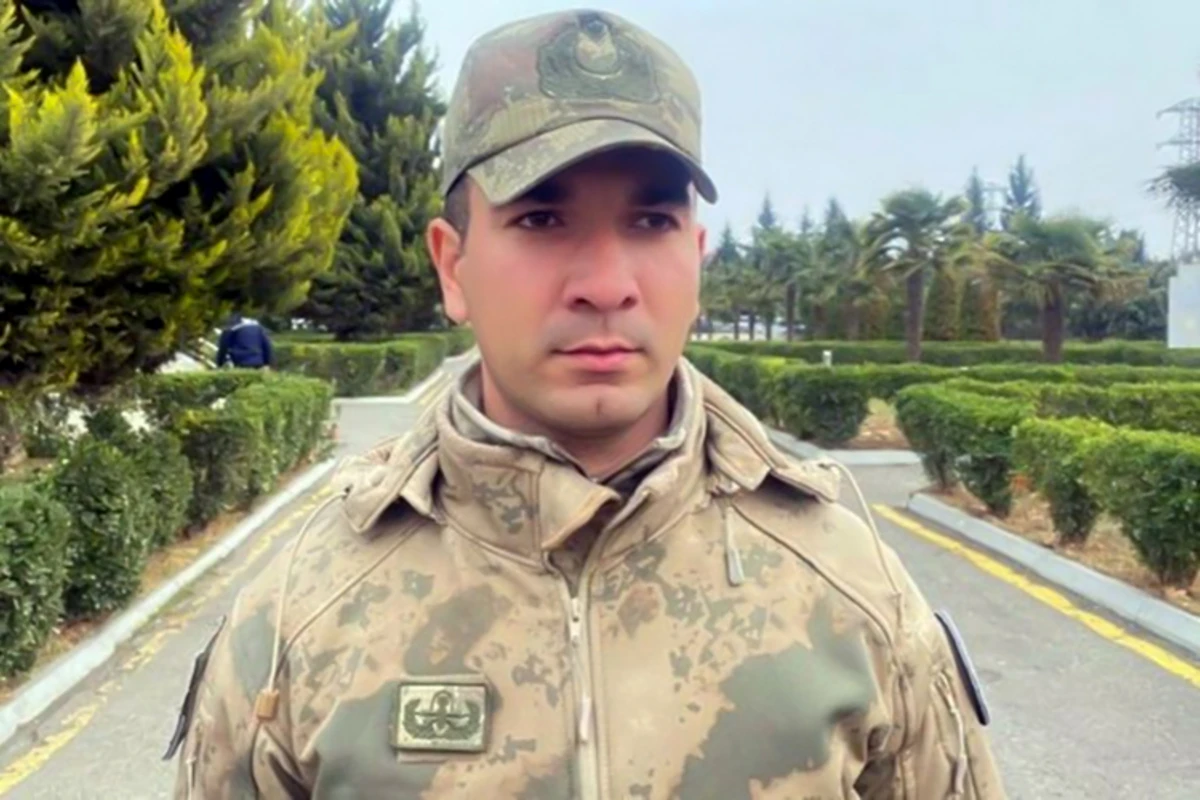 Сотрудник МЧС подорвался на мине в Агдаме