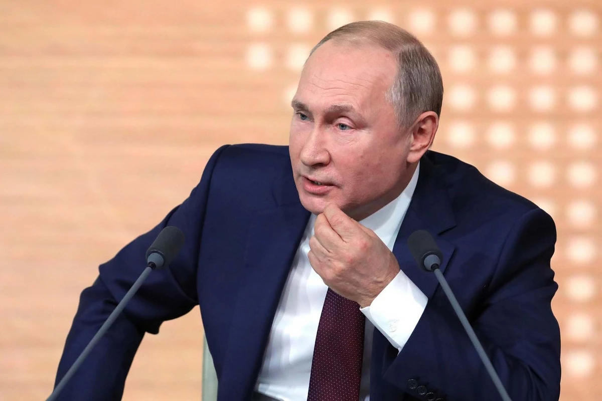Putinin bu qohumları sanksiyaya məruz qaldı - SİYAHI