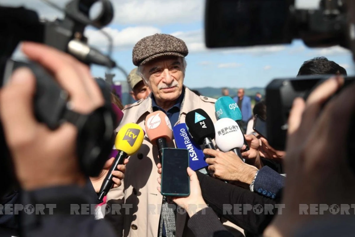 Polad Bülbüloğlu: Andımıza sadiq qaldıq