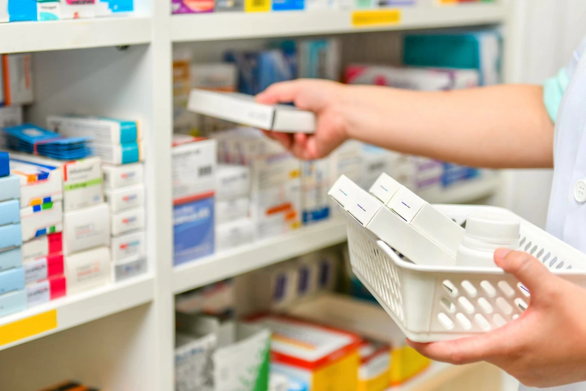 В Азербайджане запрещена продажа препарата Фосфалюгель