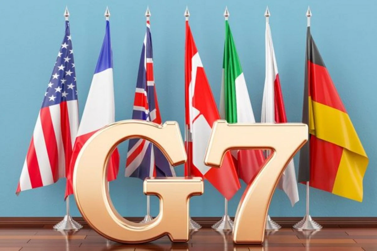 Страны G7 предоставят Украине финансовую поддержку на 30 млрд евро