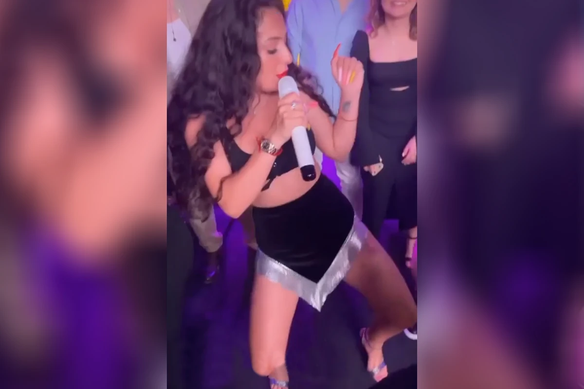 Страстный танец Диляры Кязымовой вызвал бурные обсуждения в Сети - ВИДЕО