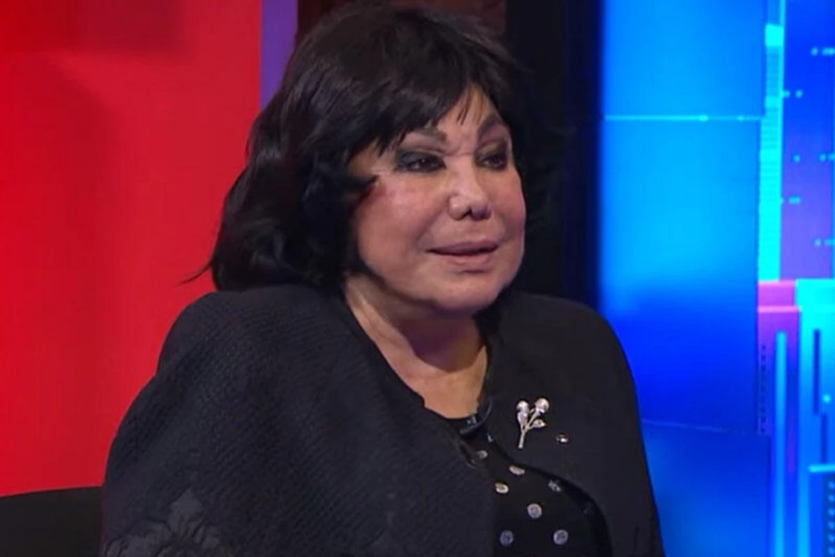 Flora Kərimova xalq artistindən üzr istədi
