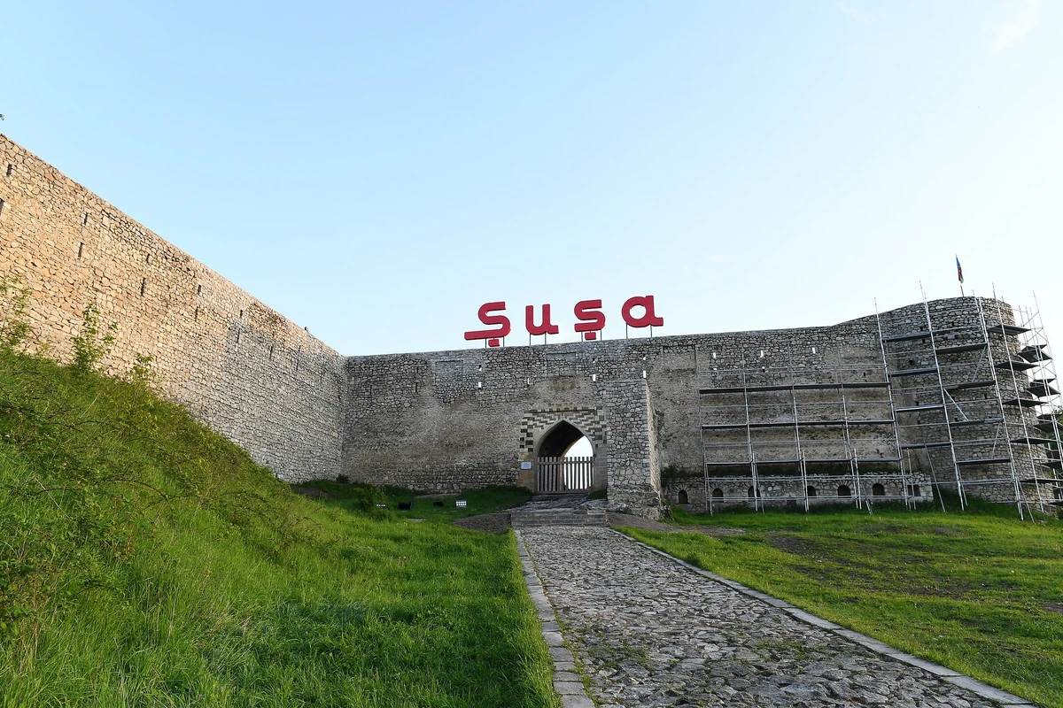Şuşada İƏT PA-nın Üçüncü Ümumi Konfransı keçiriləcək Şuşada İƏT PA-nın Üçüncü Ümumi Konfransı keçiriləcək
