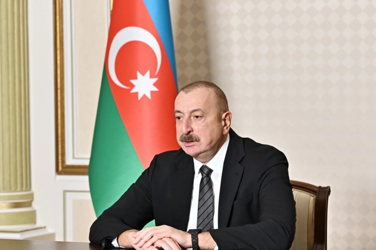 Prezident İlham Əliyev Rizə haqqında: Əziz qardaşıma dedim ki, bu yerlər cənnətə bənzəyir Prezident İlham Əliyev Rizə haqqında: Əziz qardaşıma dedim ki, bu yerlər cənnətə bənzəyir