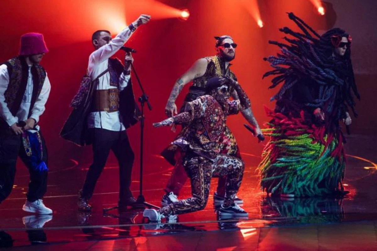 Украина стала победителем международного песенного конкурса Евровидение-2022 - ВИДЕО