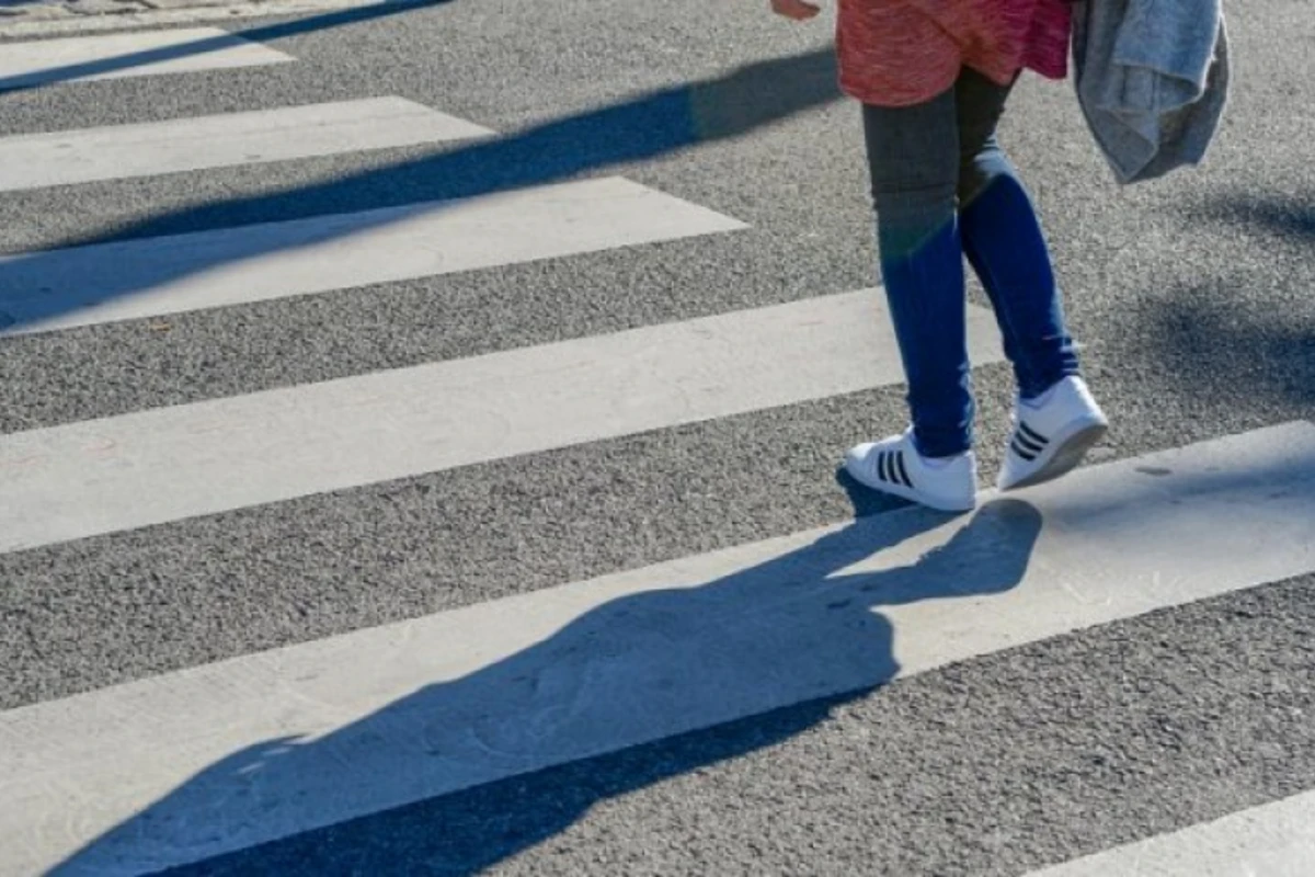 В Баку автобус сбил 14-летнюю девочку