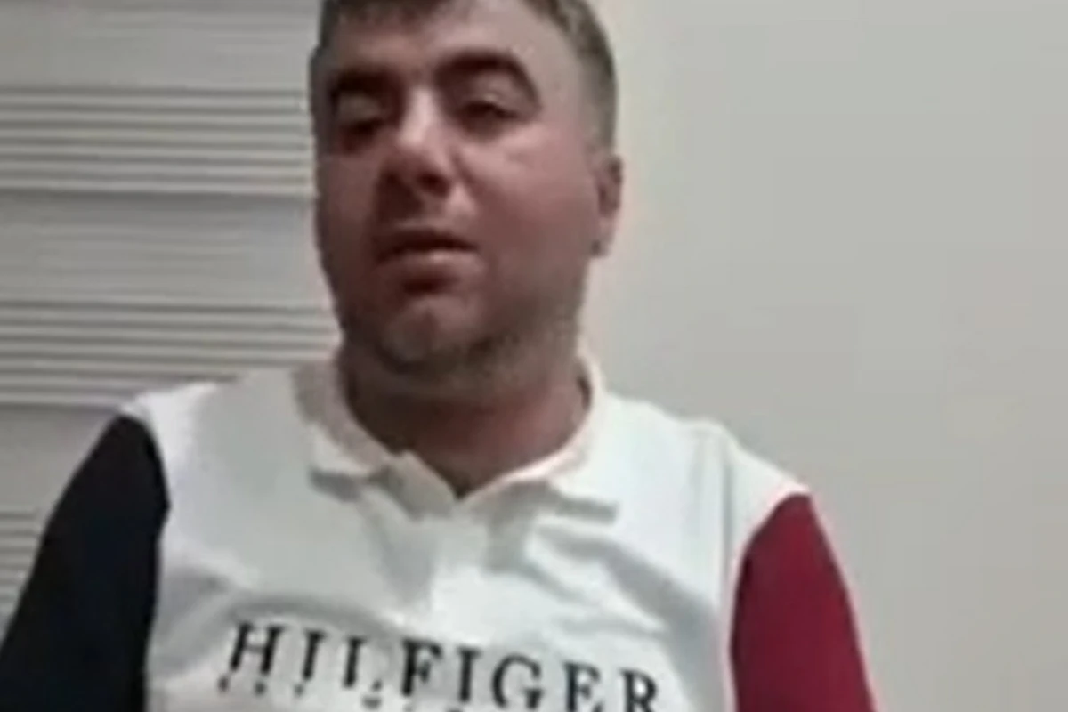 Rəşad Dağlının üzr videosu yayıldı - VİDEO Rəşad Dağlının üzr videosu yayıldı - VİDEO