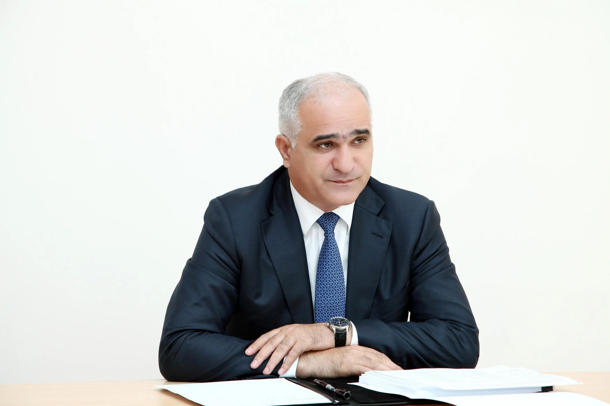 Şahin Mustafayev İrana səfər edəcək