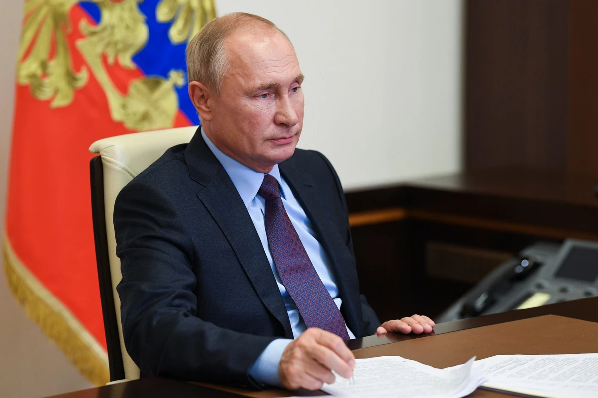 Путин сделал заявление в связи с решением Финляндии и Швеции вступить в НАТО Путин сделал заявление в связи с решением Финляндии и Швеции вступить в НАТО