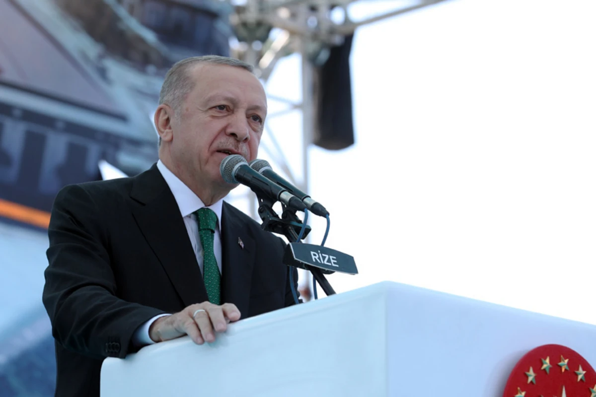 Ərdoğan Finlandiya və İsveçin NATO-ya üzvlüyü ilə bağlı: Hə demərik