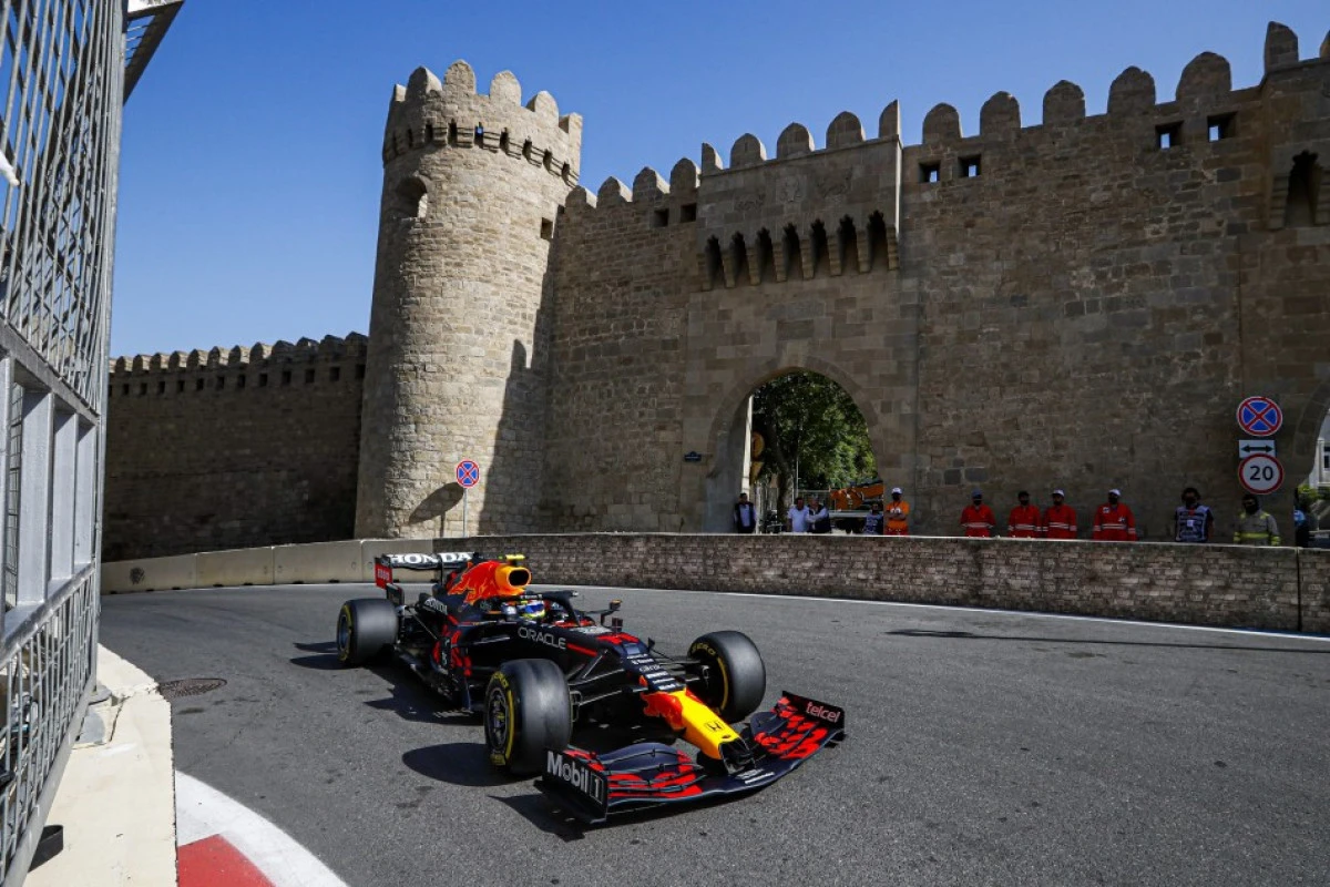 Formula 1 üzrə Azərbaycan Qran-prisinin trasında DƏYİŞİKLİK Formula 1 üzrə Azərbaycan Qran-prisinin trasında DƏYİŞİKLİK