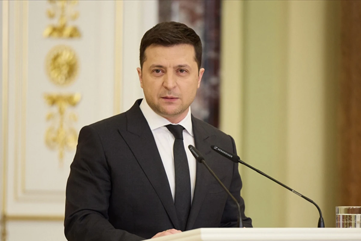 Зеленский присвоил командиру-азербайджанцу ВСУ звание Герой Украины - ФОТО