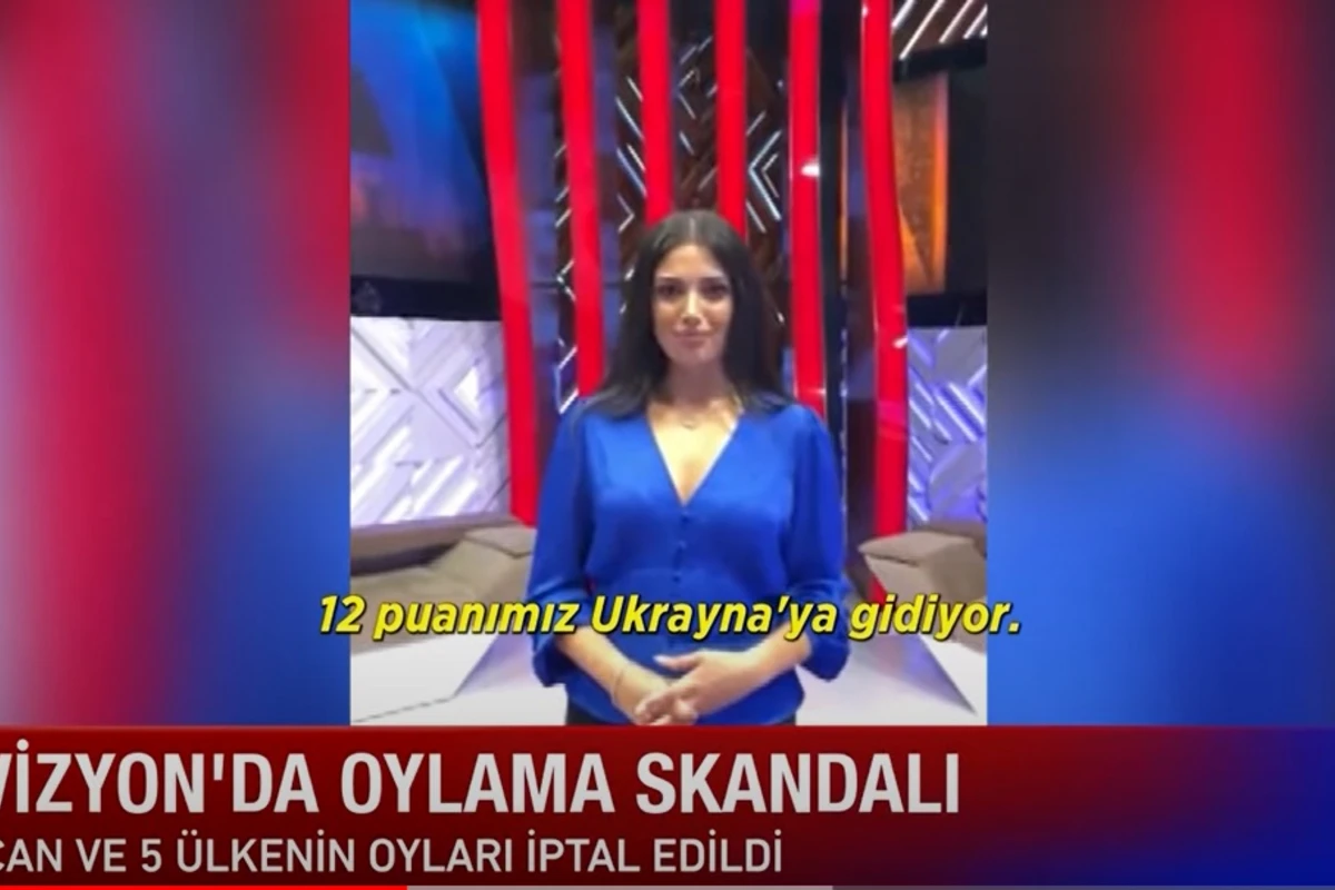 Haber Global Avroviziyanın Azərbaycana qarşı skandal hərəkətlərinə dair süjet hazırlayıb - VİDEO