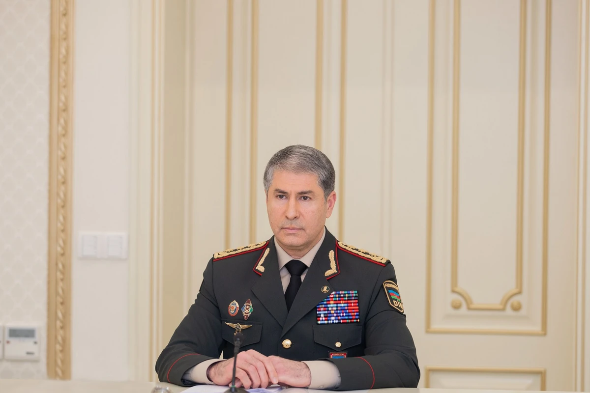 Vilayət Eyvazov yeni DYP rəisi TƏYİN ETDİ