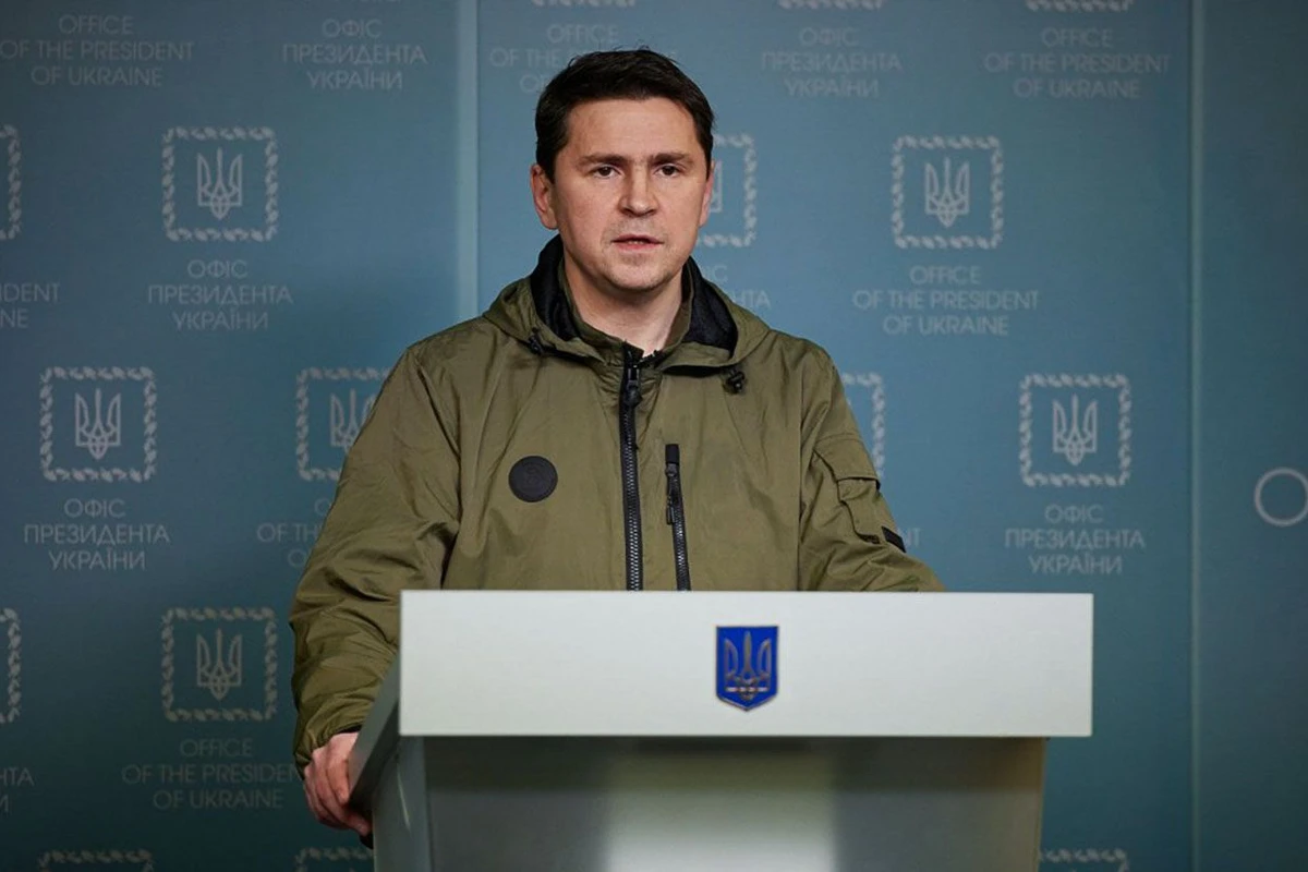 Офис Зеленского: Переговорный процесс приостановлен