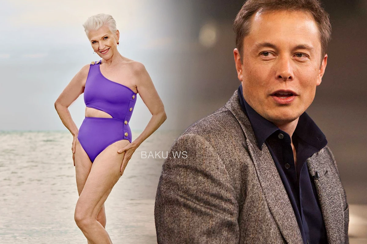 74-летняя мать Илона Маска сделала ФОТОСЕССИЮ в бикини 74-летняя мать Илона Маска сделала ФОТОСЕССИЮ в бикини