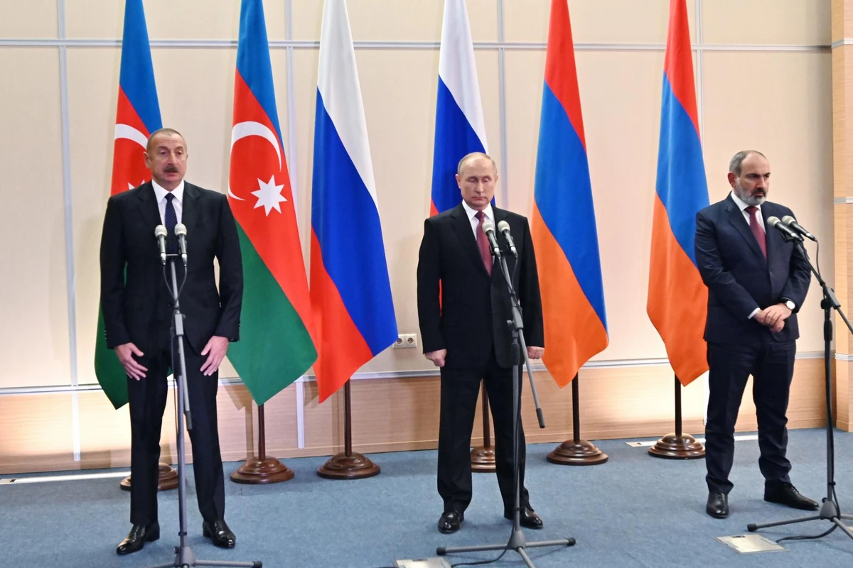 Azərbaycan, Rusiya və Ermənistan liderlərinin görüşü ola bilər