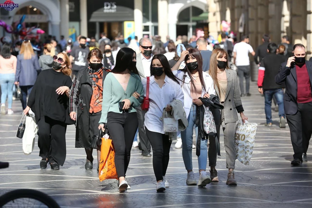 Azərbaycan əhalisinin sayı açıqlanıb