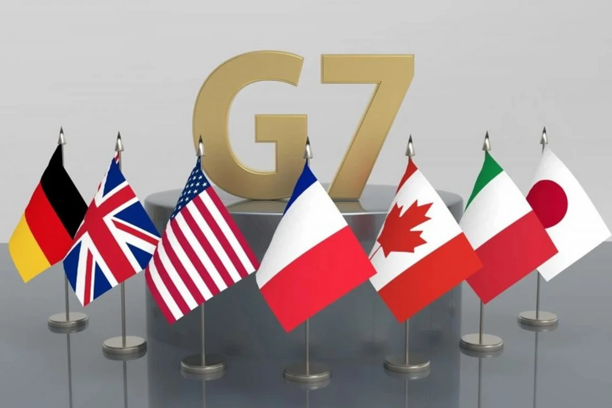 G7 Ukraynaya 15 milyard avro ayırır