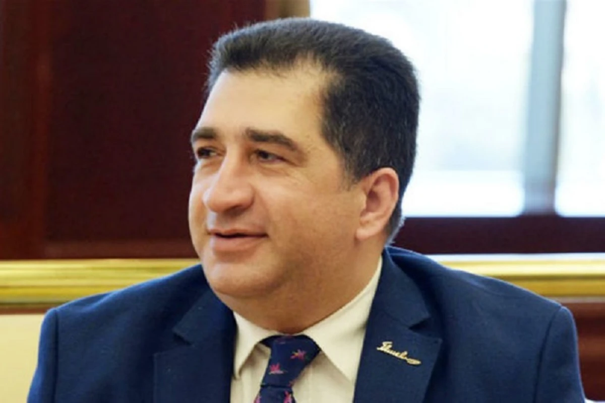 Заур Мирзазаде был арестован в зале суда Заур Мирзазаде был арестован в зале суда