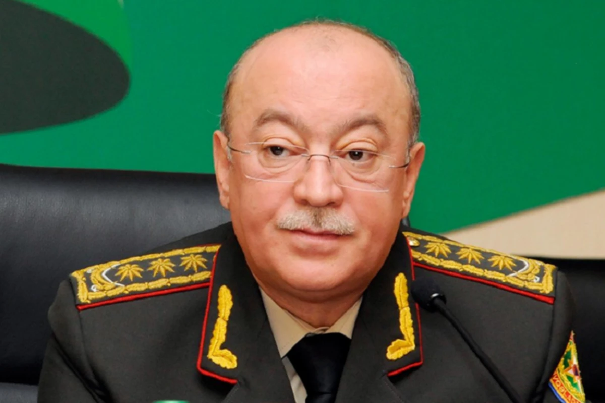 Kəmaləddin Heydərov bu polkovniki işdən azad etdi