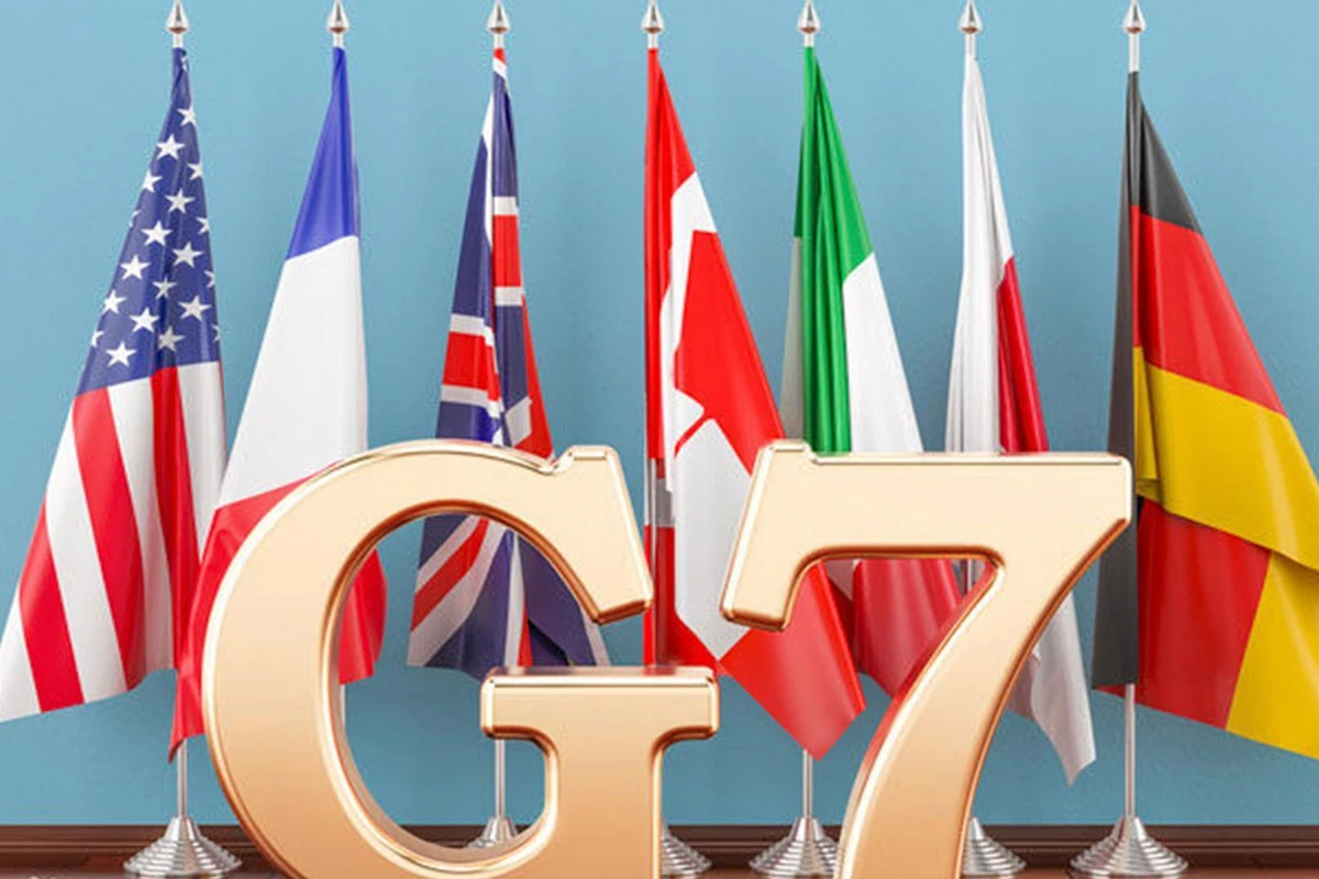 СМИ: Министры финансов G7 планируют выделить 15 млрд евро Украине