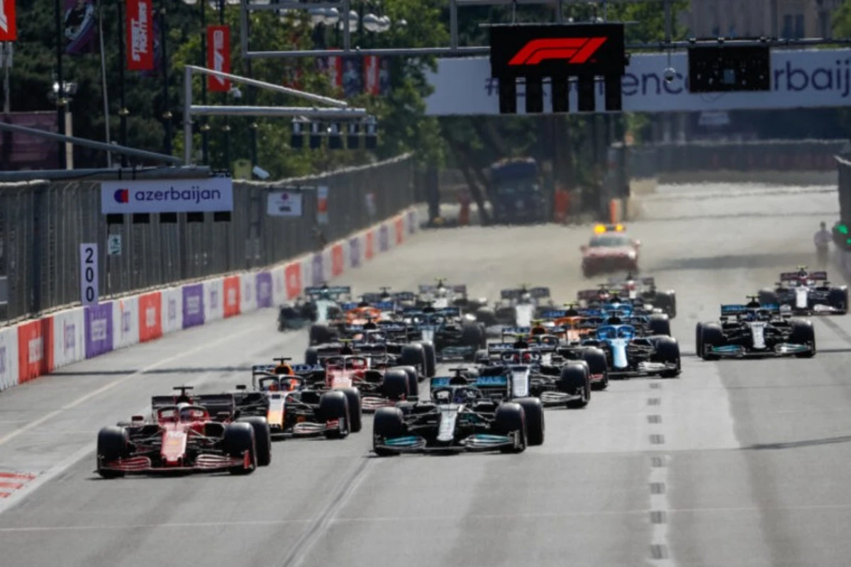 Formula 1: Azərbaycan Qran-prisində sprint yarışları keçirilə bilər