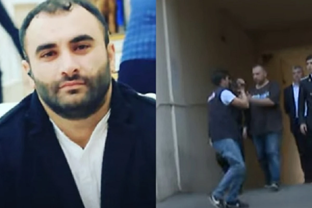 Şamili öldürüb 24 gün sonra tutulan şəxs dostu imiş... - Bakıdakı QƏTLİN TƏFƏRRÜATI Şamili öldürüb 24 gün sonra tutulan şəxs dostu imiş... - Bakıdakı QƏTLİN TƏFƏRRÜATI