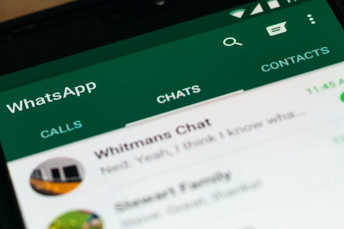 “WhatsApp”da çoxdandır hamının gözlədiyi YENİLİK “WhatsApp”da çoxdandır hamının gözlədiyi YENİLİK