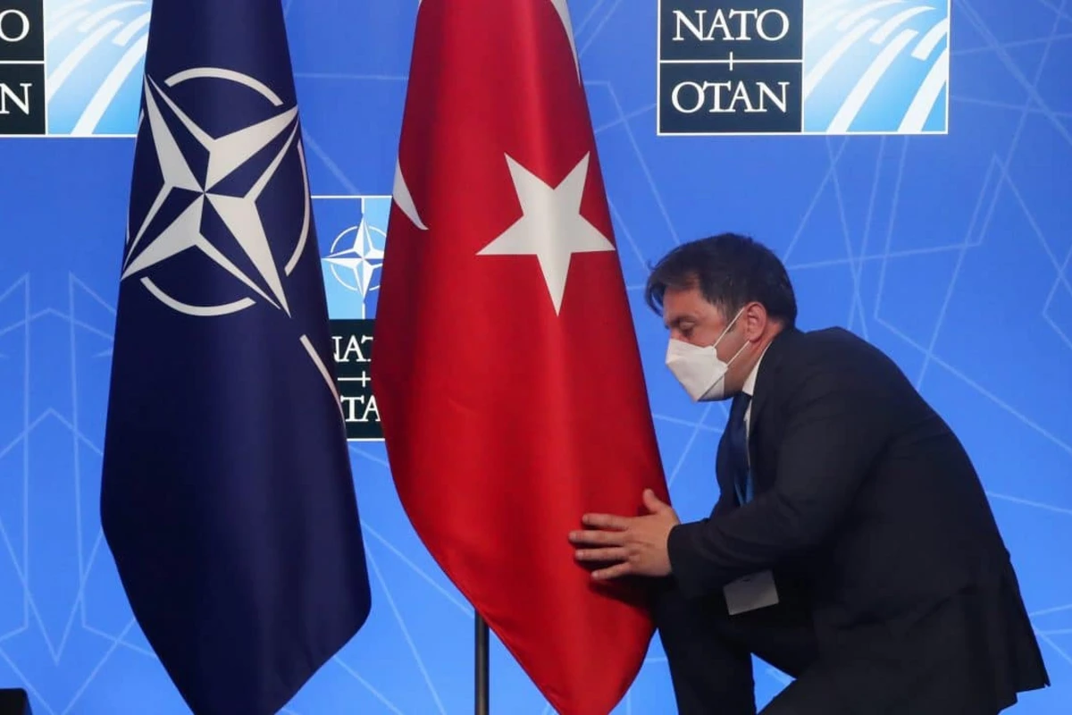 Türkiyənin Finlandiya və İsveçin NATO-ya üzv olması ilə bağlı ŞƏRTLƏRİ Türkiyənin Finlandiya və İsveçin NATO-ya üzv olması ilə bağlı ŞƏRTLƏRİ
