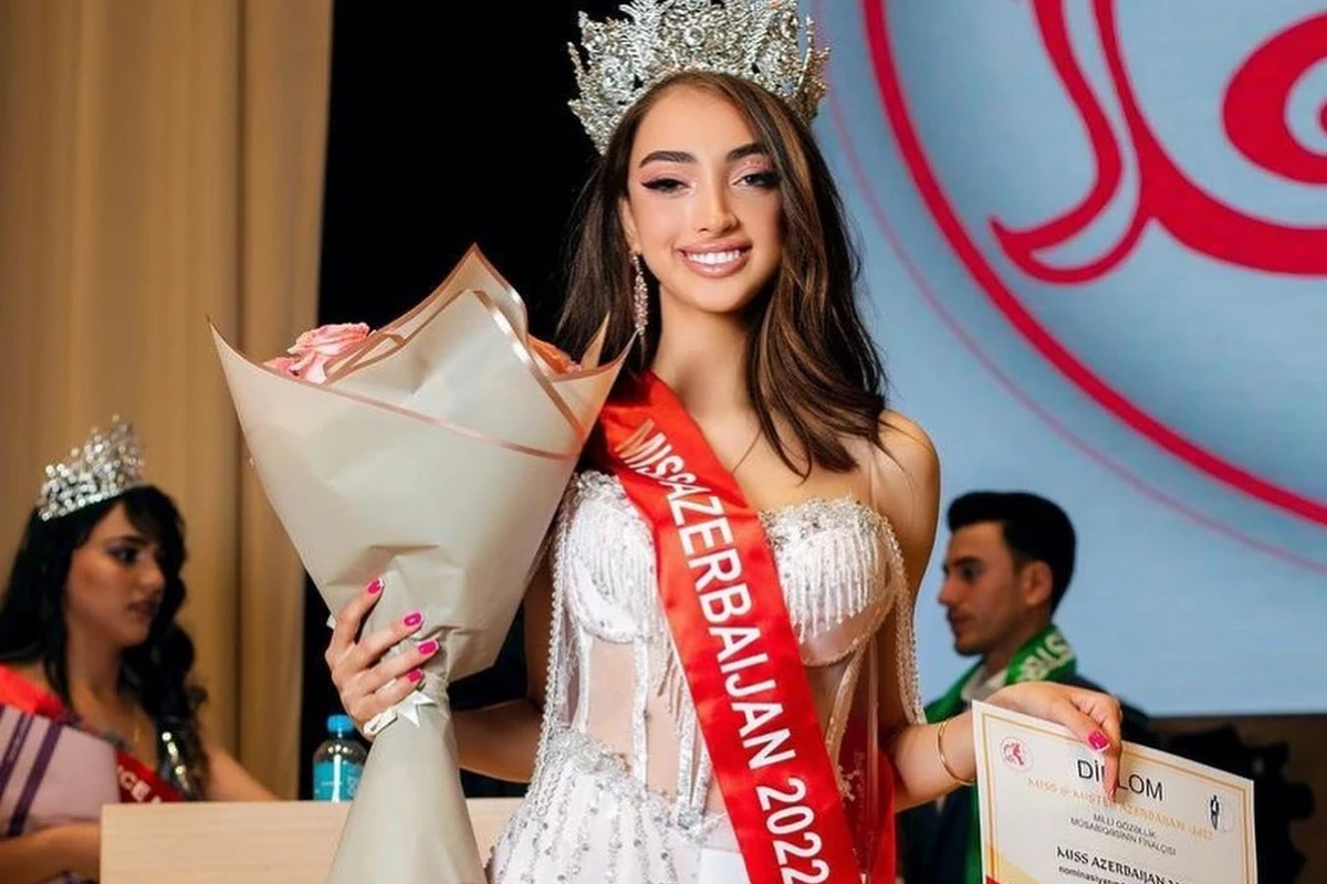 Miss Azerbaijan 2022nin qalibi: İndi gözəllik standartları dəyişib - MÜSAHİBƏ