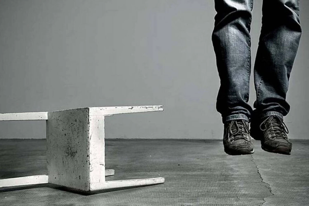 Şəki sakininin intiharı ilə bağlı cinayət işi başlanılıb Şəki sakininin intiharı ilə bağlı cinayət işi başlanılıb