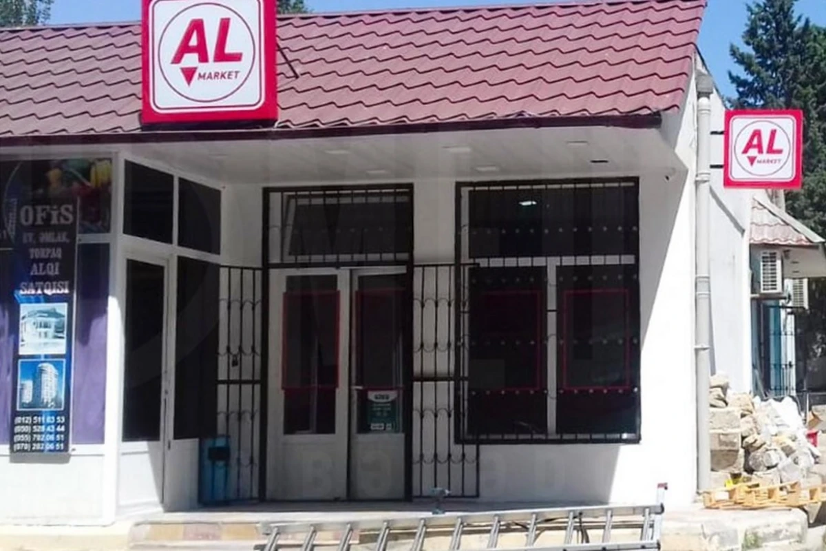 “Al Market” cərimələndi “Al Market” cərimələndi