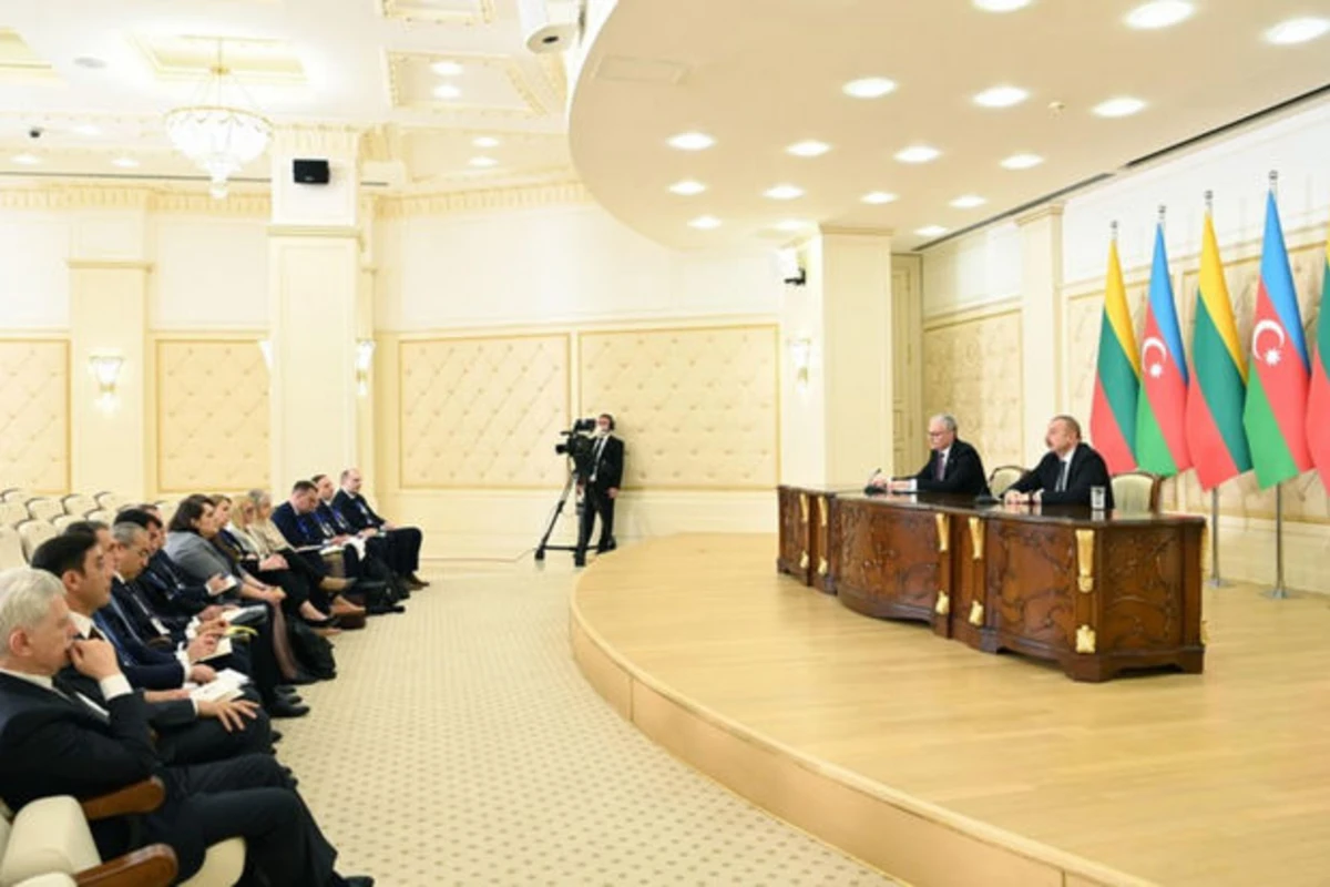 İlham Əliyev: Ermənistan razılaşdırılmış görüşü ləğv etdi