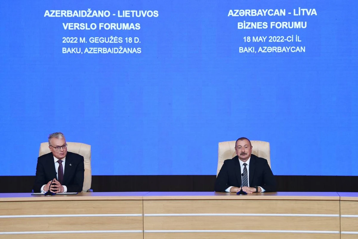 İlham Əliyev: Biz donora çevrilmişik İlham Əliyev: Biz donora çevrilmişik