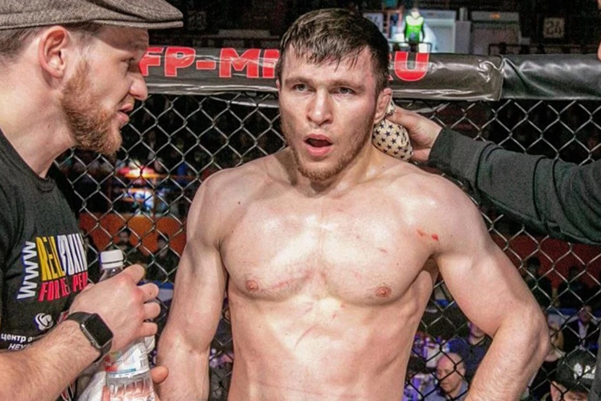 Rusiyalı MMA döyüşçüsü: Rinqdə Nəriman Abbasovu parçalayacağam