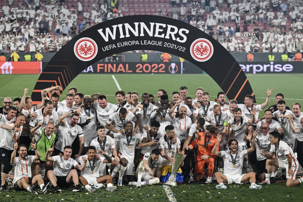 UEFA Avropa Liqasının qalibi bəlli olub - VİDEO UEFA Avropa Liqasının qalibi bəlli olub - VİDEO